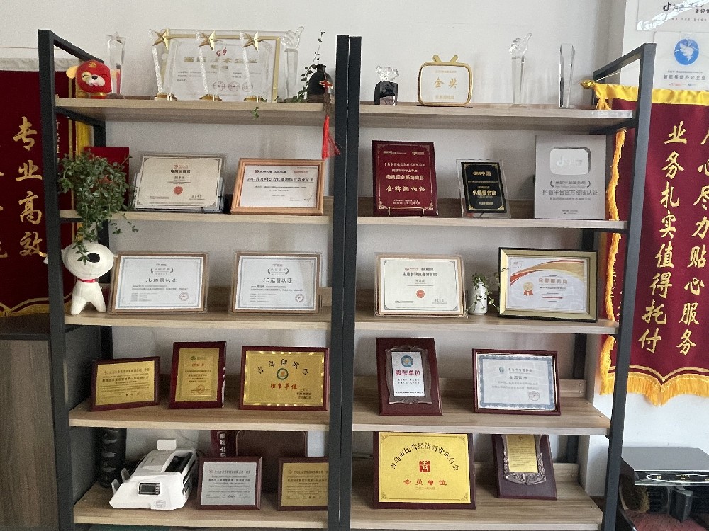 青岛哪家网店代运营公司实力强