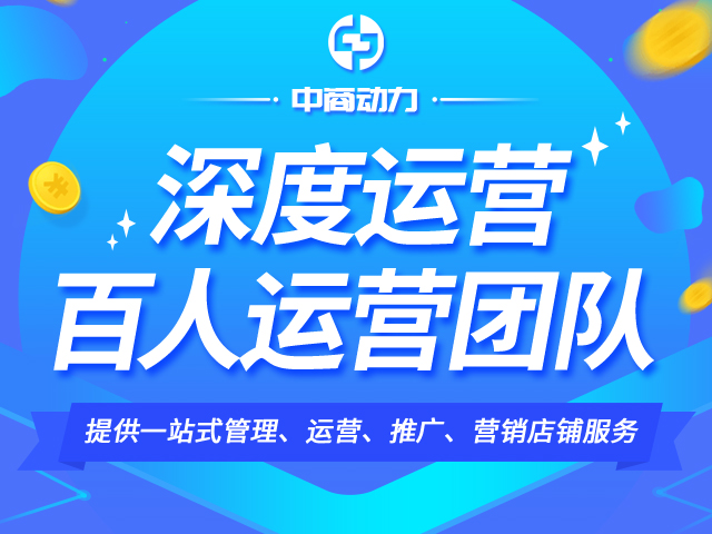 电商代运营